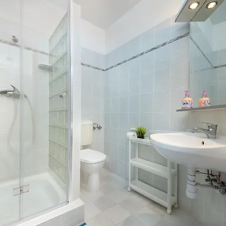 Apartment Amarillo 6 By Interhome Balatonmariafurdo