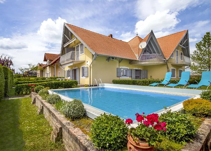 Amarillo 6 By Interhome Balatonmáriafürdő